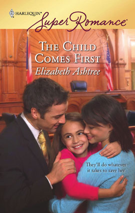 Title details for The Child Comes First by Elizabeth Ashtree - Available